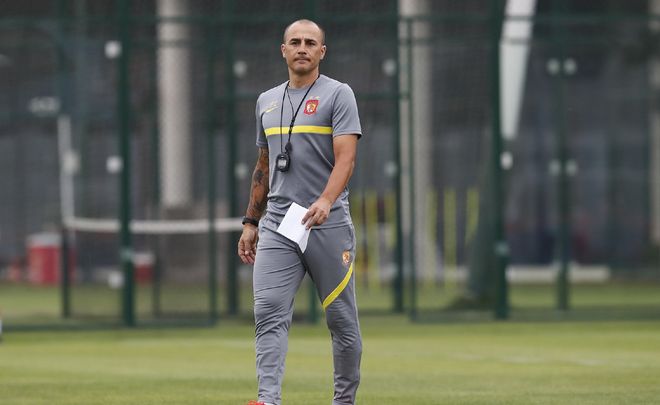 冲刺阶段广州队备战德甲，扳平良机细节曝光，震撼外界，年轻球员得到机会的简单介绍