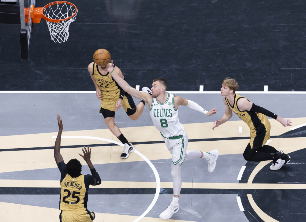 波士顿凯尔特人vs俄克拉荷马雷霆